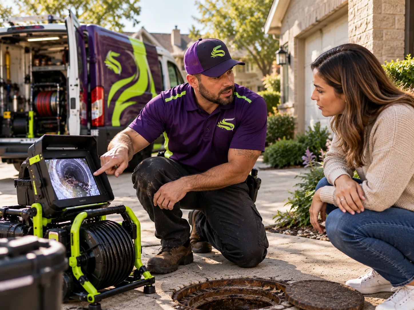 Drain Cleaning Art, TX FAQs